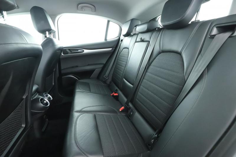 Alfa Romeo Stelvio 2.2 Diesel Super At8 180 ch