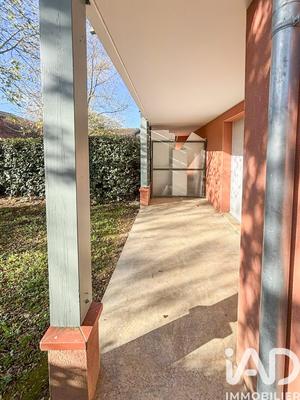 Appartement - 63 m² - 3 pièces