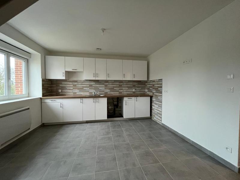 Appartement - 81 m² - 3 pièces