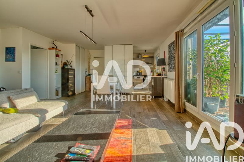 Appartement - 81 m² - 4 pièces