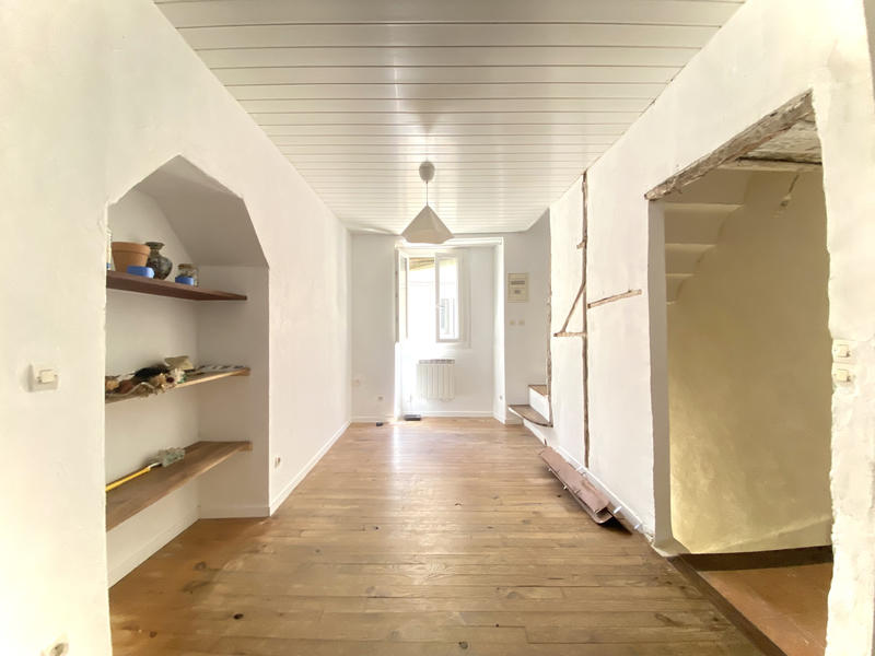 Maison - 68 m² - 5 pièces