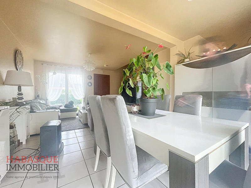 Maison - 65 m² - 4 pièces