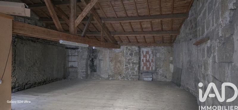 Maison de ville - 126 m² - 6 pièces