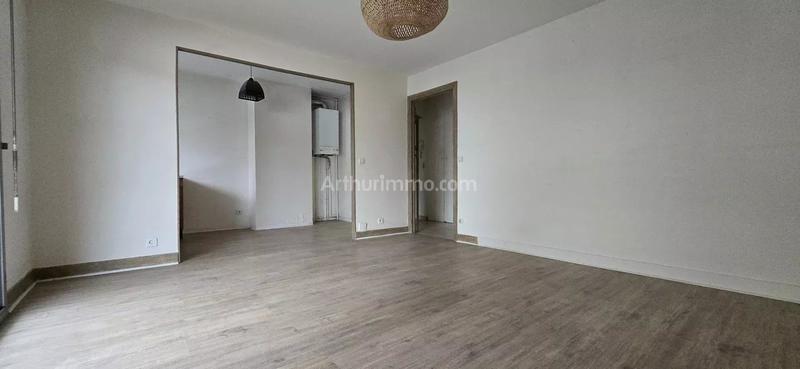 Appartement - 47 m² - 2 pièces