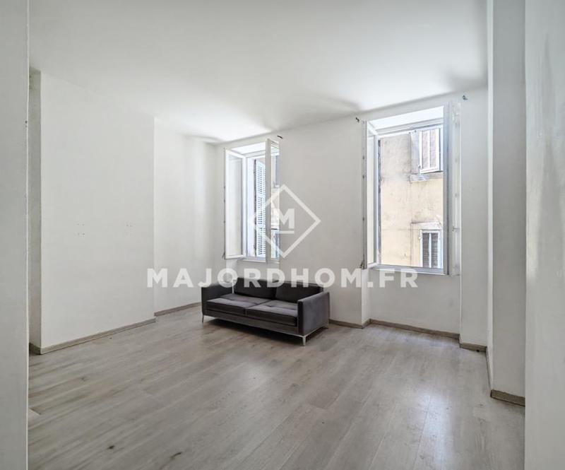 Appartement - 34 m² - 2 pièces