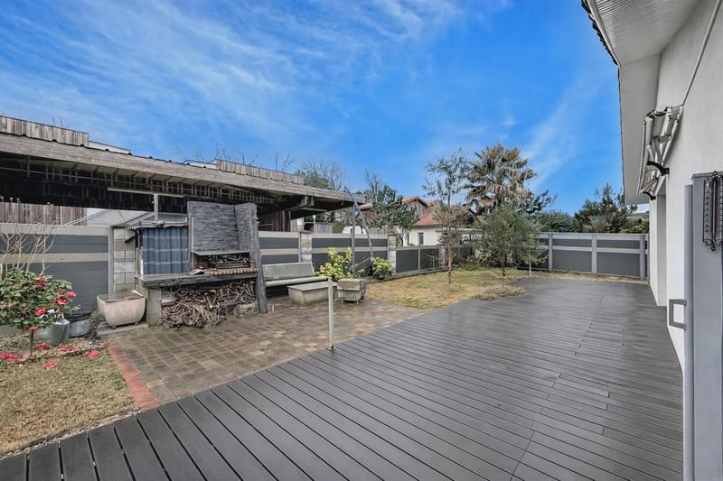 Maison - 106 m² - 4 pièces