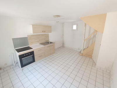 Maison - 27 m² - 2 pièces