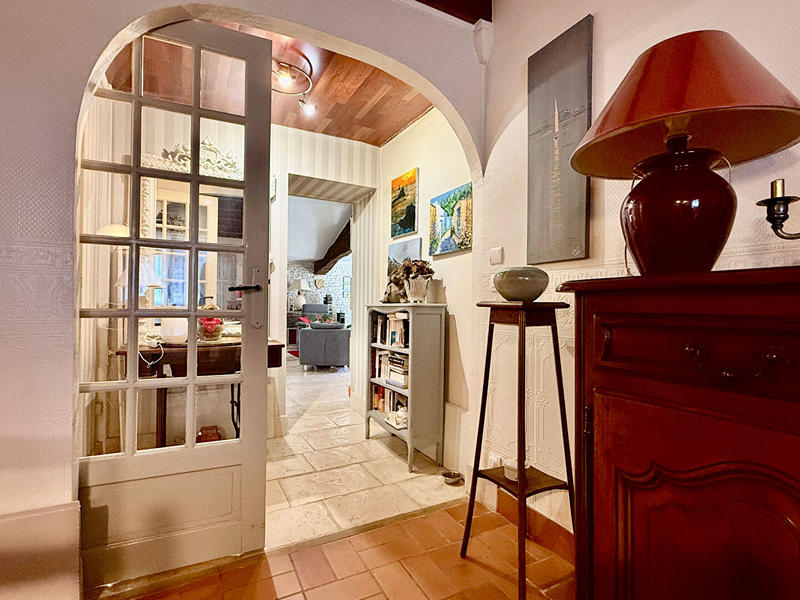 Maison - 197 m² - 7 pièces