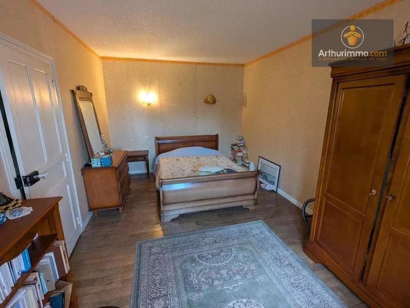 Maison - 89 m² - 4 pièces