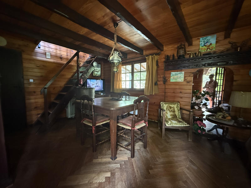 Maison - 43 m² - 3 pièces