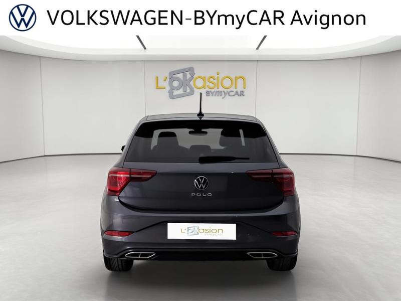 Volkswagen Polo 1.0 Tsi 95 s&amp;S Dsg7 R-Line