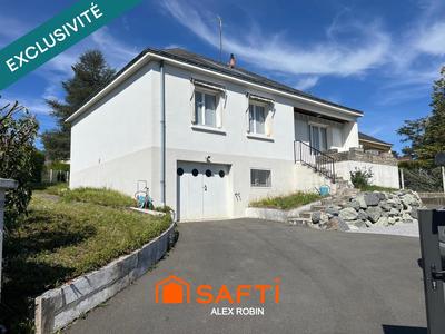 Maison - 159 m² - 7 pièces