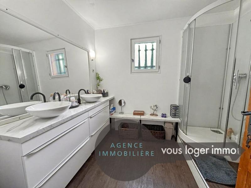 Maison - 134 m² - 5 pièces