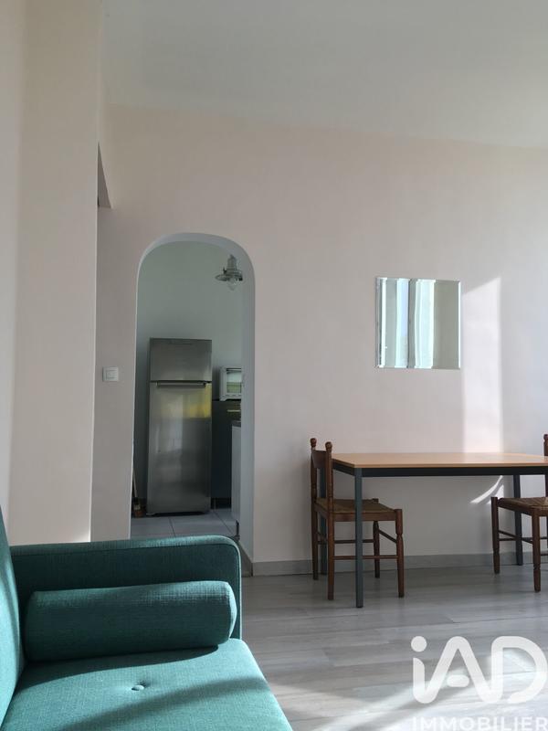 Appartement - 37 m² - 2 pièces