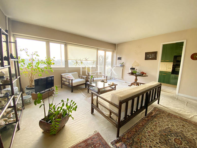 Appartement - 91 m² - 5 pièces