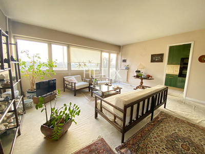 Appartement - 91 m² - 5 pièces