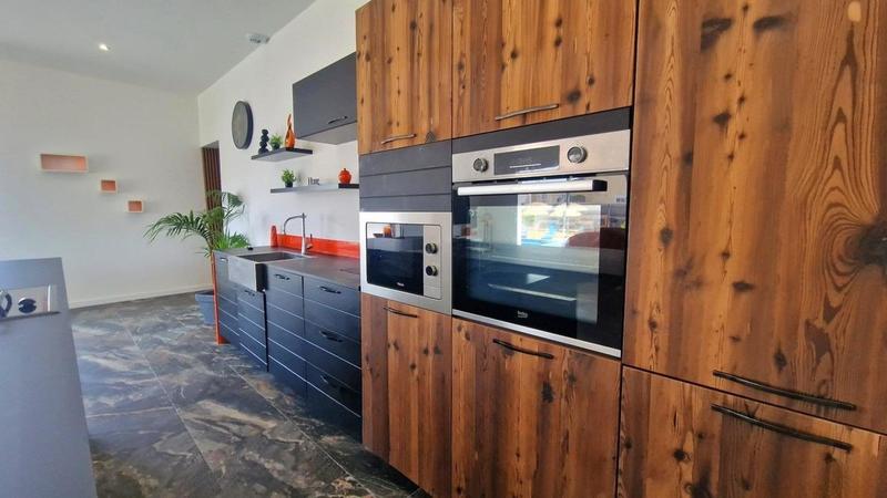 Maison - 156 m² - 5 pièces