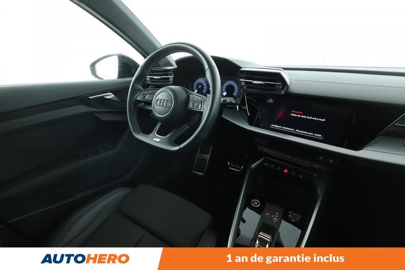 Audi A3 sportback 30 Tfsi mHEV s line s tronic 110 ch