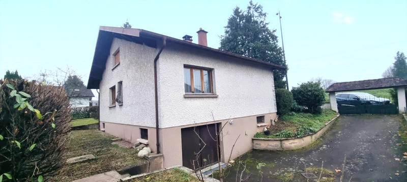 Maison - 88 m² - 4 pièces