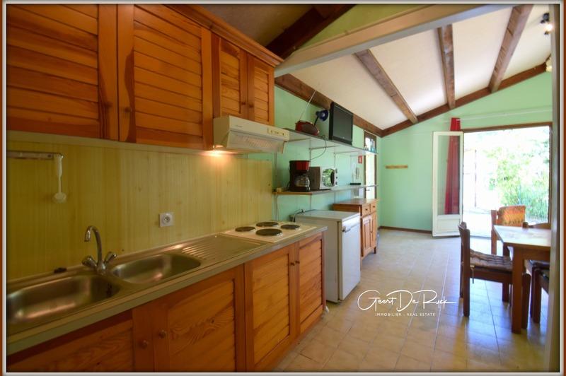 Maison - 43 m² - 3 pièces