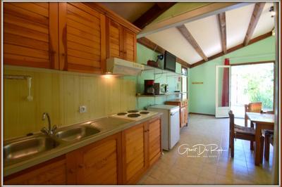 Maison - 43 m² - 3 pièces