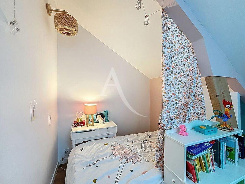 Maison - 108 m² - 5 pièces