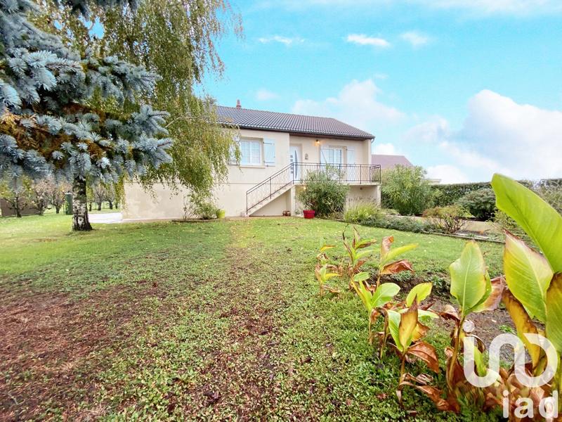 Maison - 103 m² - 5 pièces