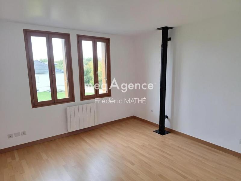 Maison - 137 m² - 6 pièces
