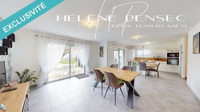 Maison - 117 m² - 5 pièces