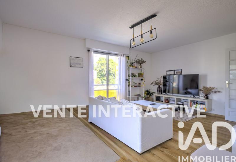 Appartement - 52 m² - 2 pièces