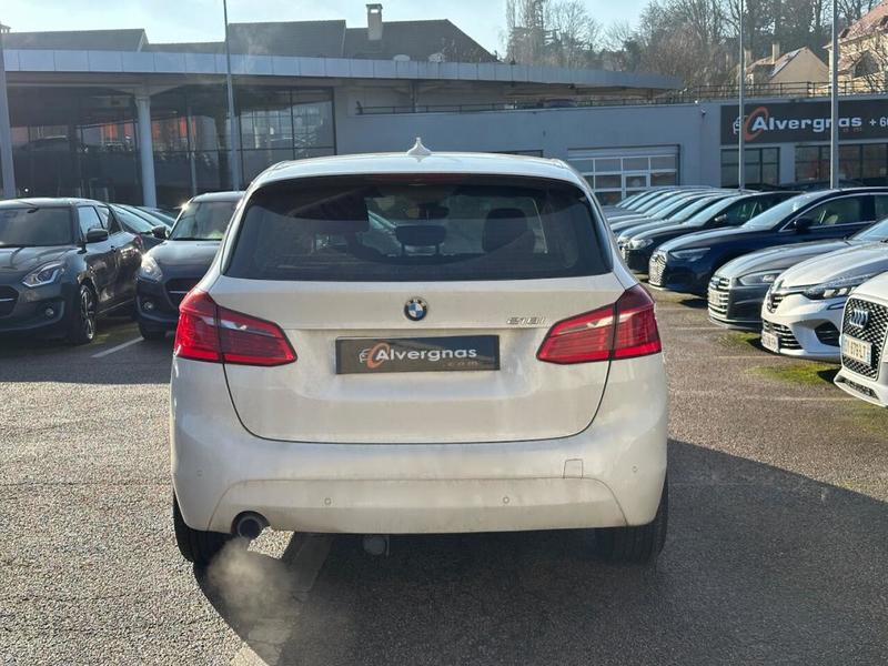 Bmw Serie 2 (F45) Active Tourer 218i Lounge Bva6