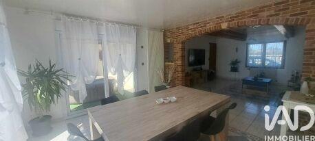 Maison - 131 m² - 5 pièces