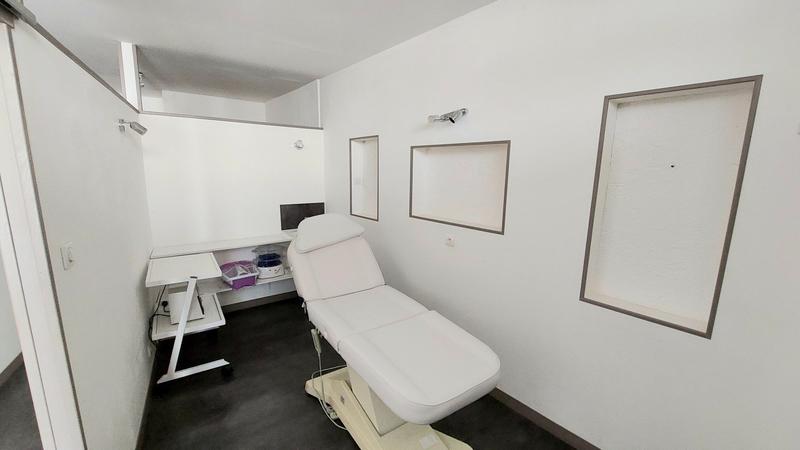 Fonds de commerce - 125 m²