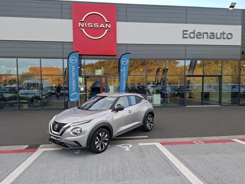 Nissan Juke Dig-T 114 Business Edition