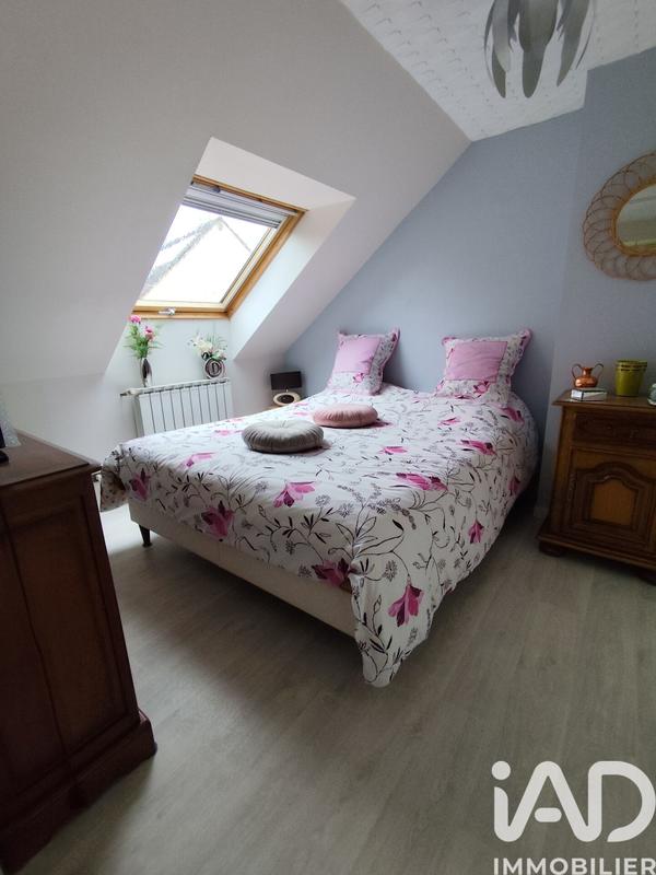 Maison - 130 m² - 8 pièces