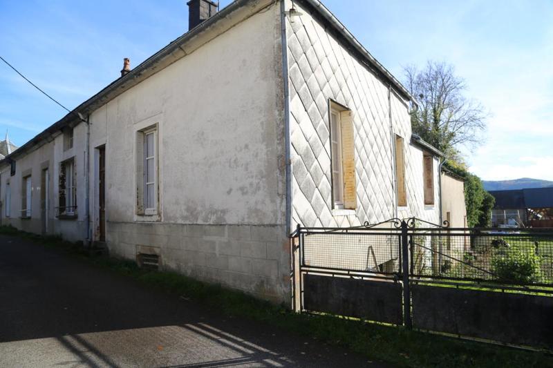 Maison - 85 m² - 3 pièces