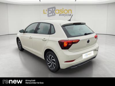 Volkswagen Polo 1.0 Tsi 95 s&amp;S Bvm5 Life Plus