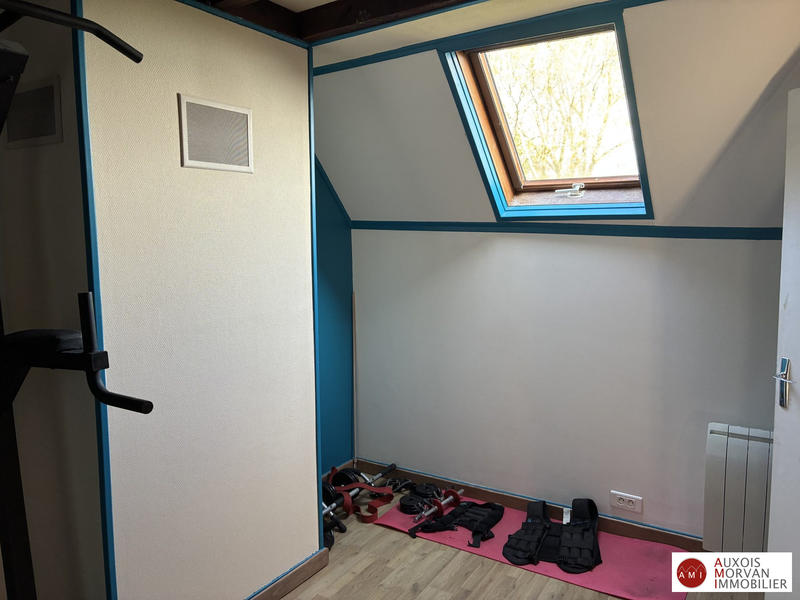 Maison ancienne - 85 m² - 4 pièces