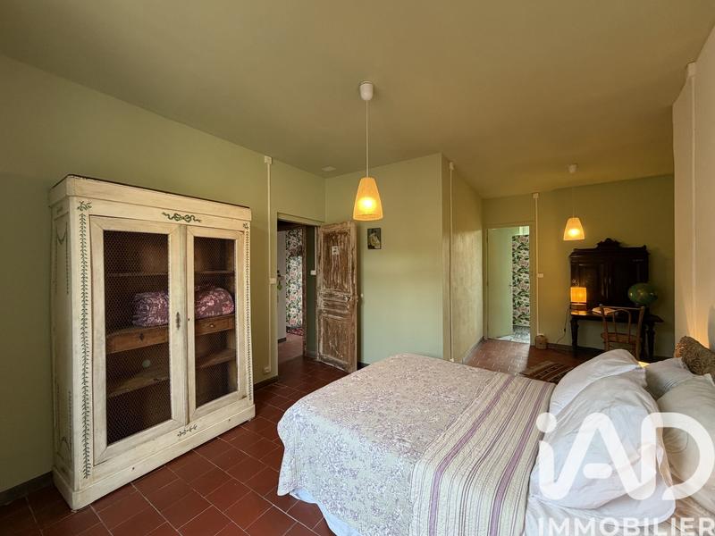 Maison - 175 m² - 8 pièces