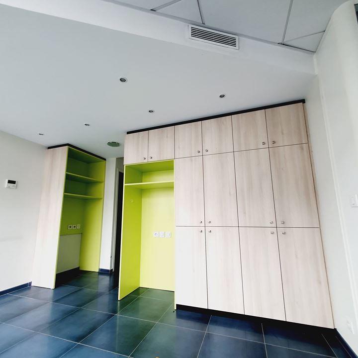 Local commercial - 44 m² - 3 pièces