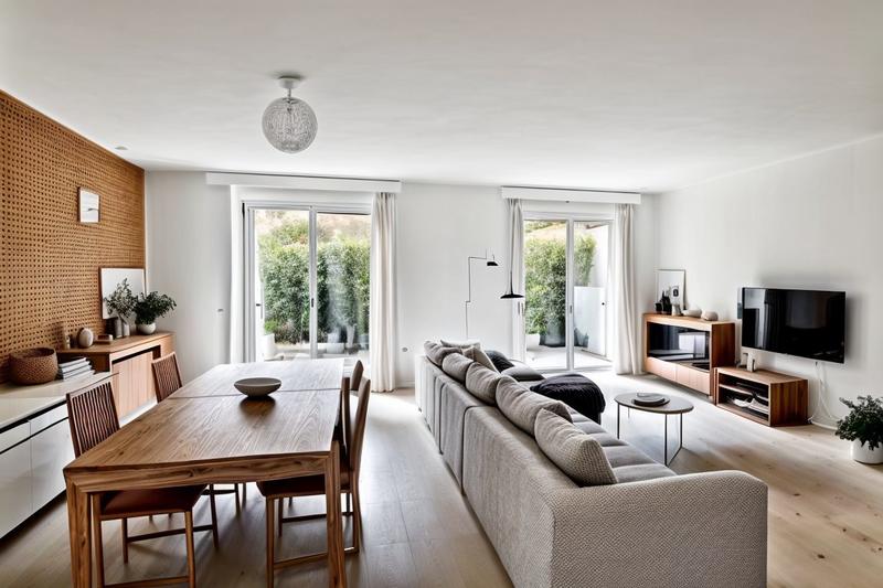 Maison - 95 m² - 5 pièces