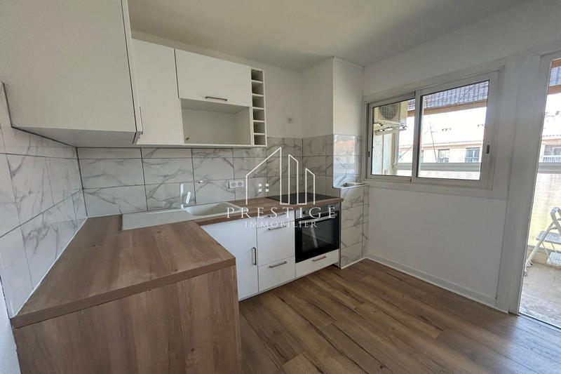 Appartement - 52 m² - 3 pièces