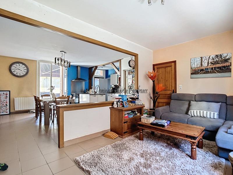 Maison - 164 m² - 5 pièces