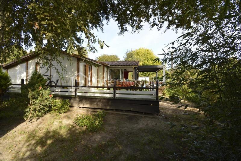 Châlet - 58 m² - 4 pièces