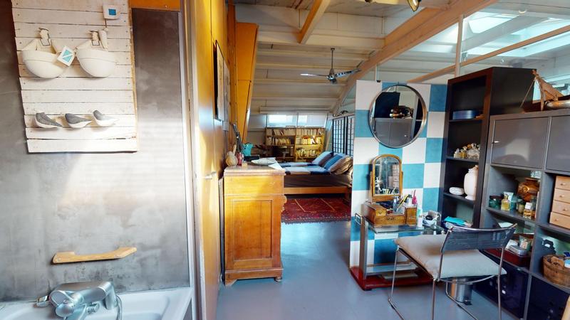 Duplex - 94 m² - 3 pièces