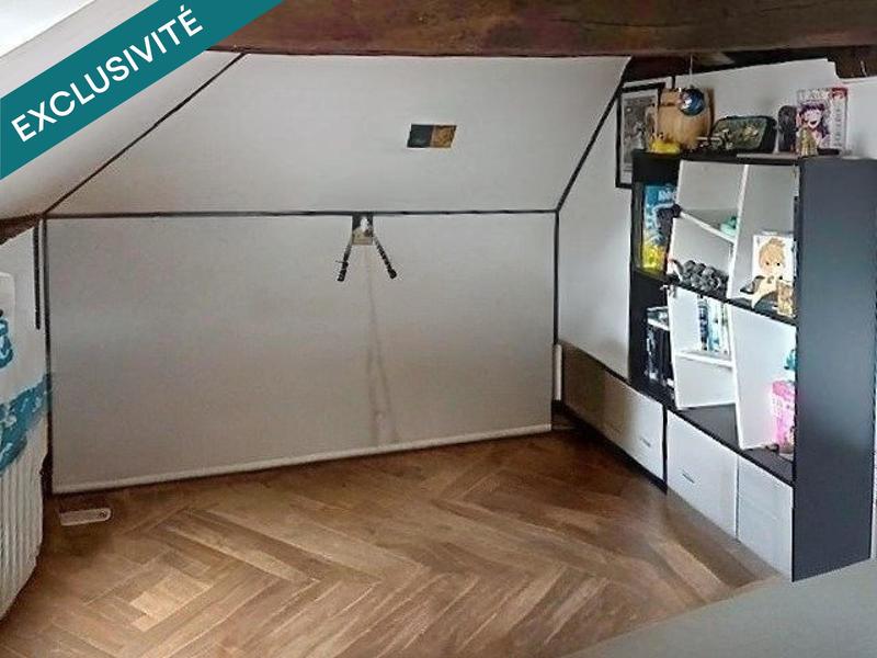 Maison - 94 m² - 4 pièces