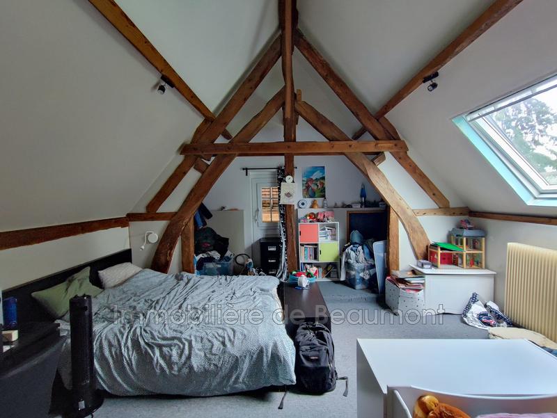 Maison - 116 m² - 5 pièces