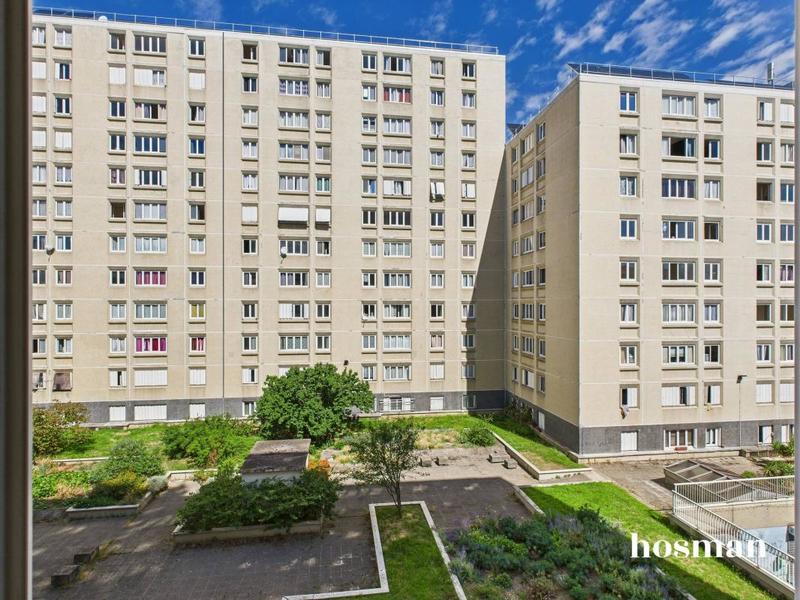 Appartement - 55 m² - 2 pièces