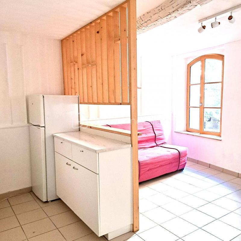 Studio - 24 m² - 1 pièce