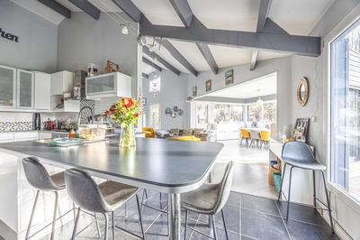 Maison - 143 m² - 5 pièces